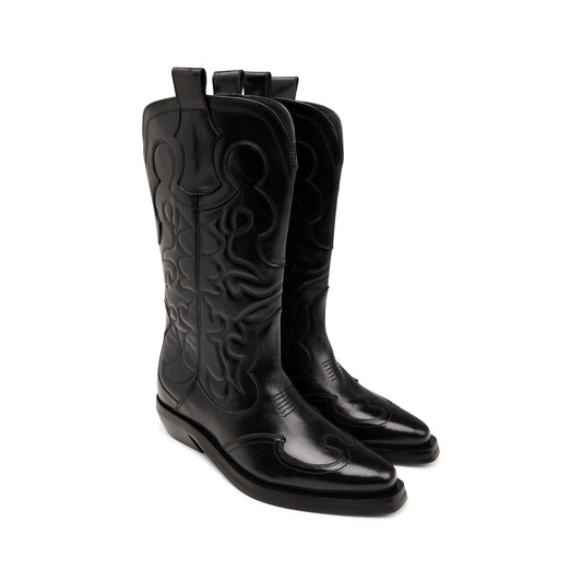 Pavement Julianne Long boots Black 020