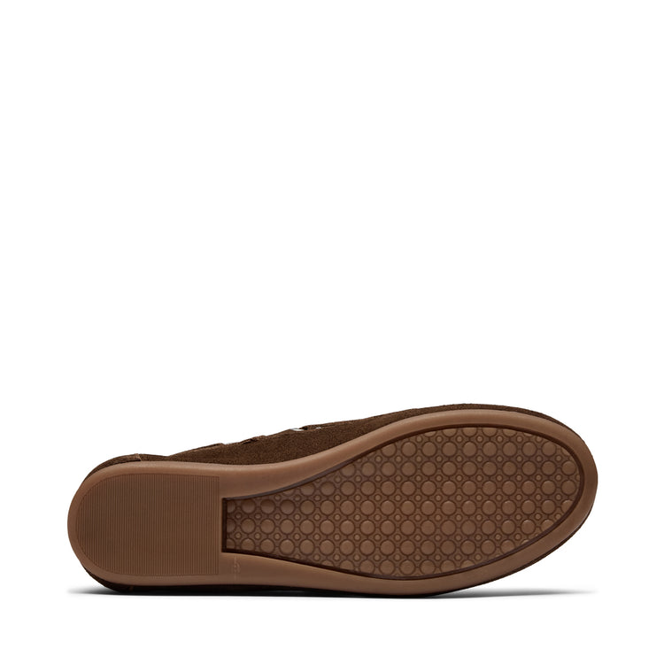 Pavement Marin Loafers Brown suede 347