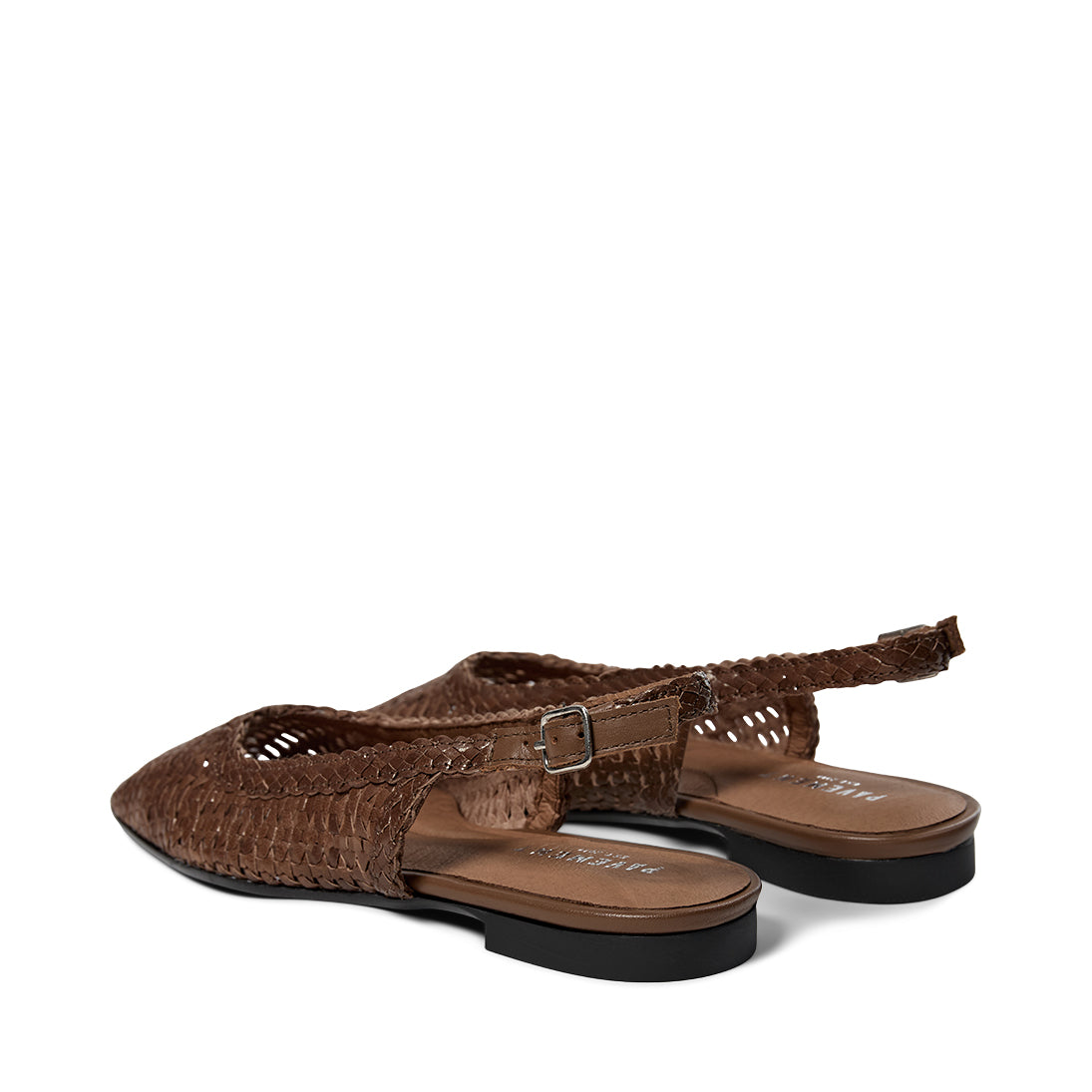 Pavement Agira Slingback Brown 067