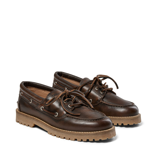 Pavement Alvina Loafers Brown 067