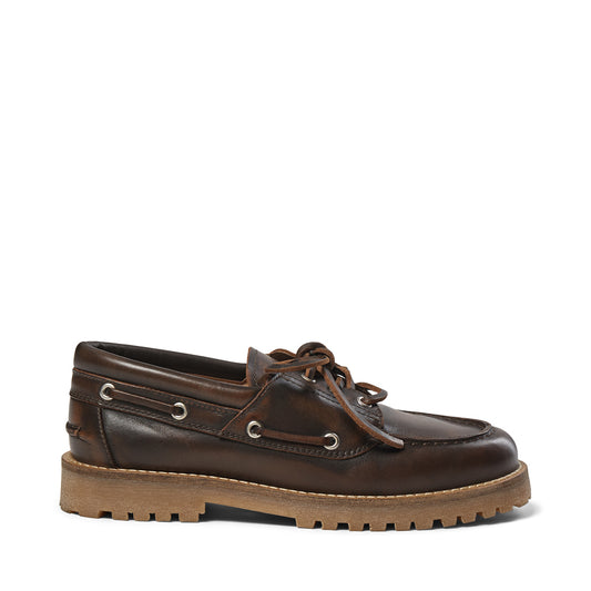 Pavement Alvina Loafers Brown 067