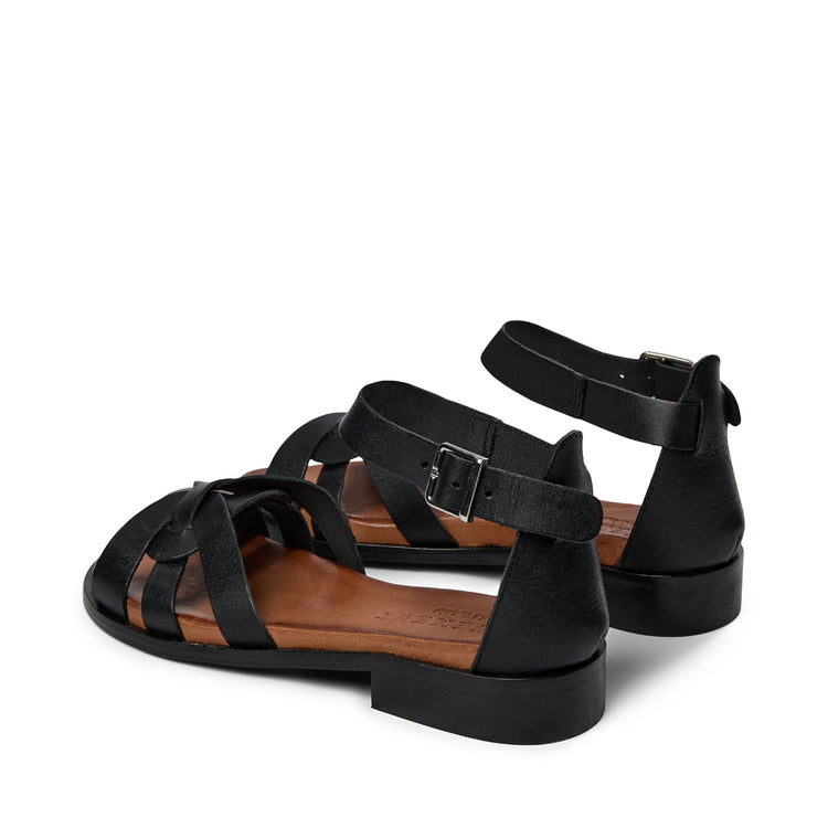 Pavement Aretha Sandals Black/Tan 585