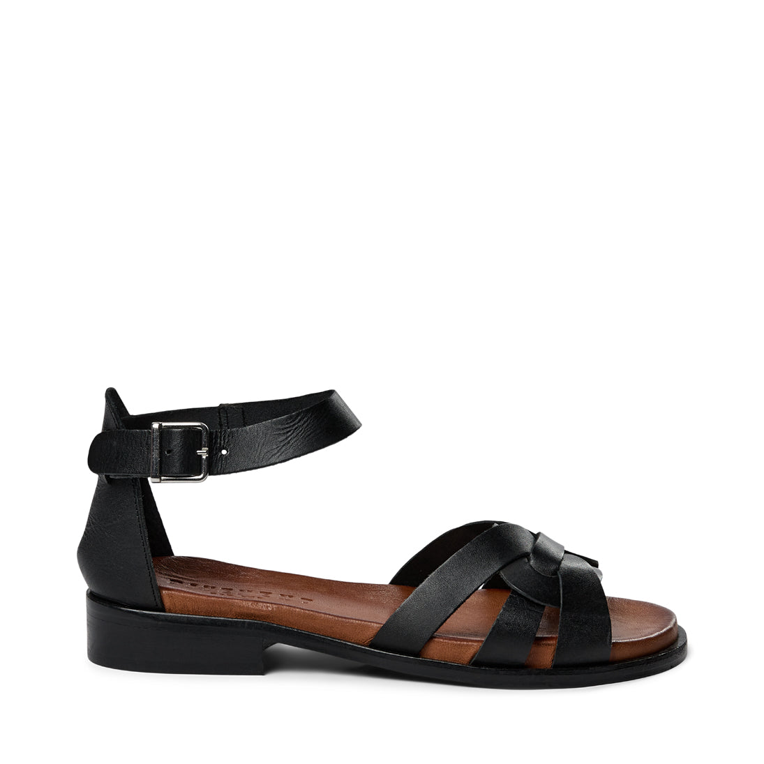 Pavement Aretha Sandals Black/Tan 585