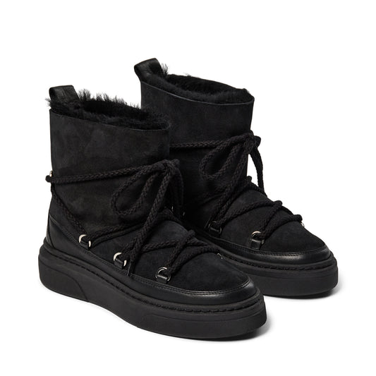 Pavement Bjork Warm lining Black 020