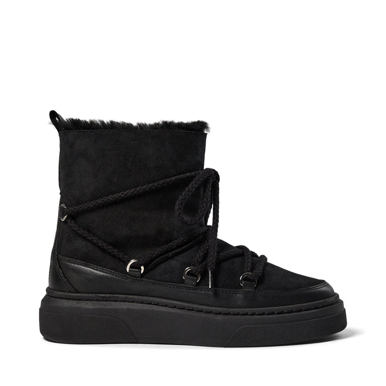 Pavement Bjork Warm lining Black 020