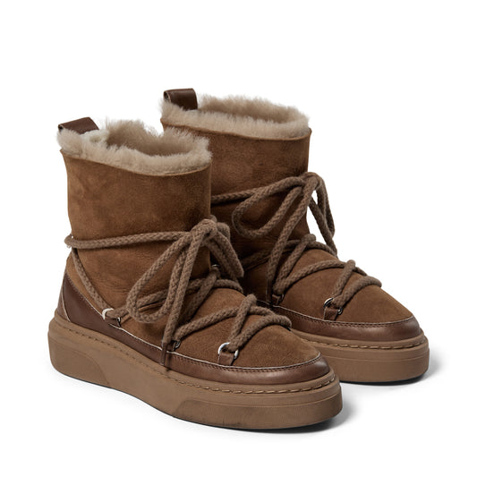 Pavement Bjork Warm lining Tan 052