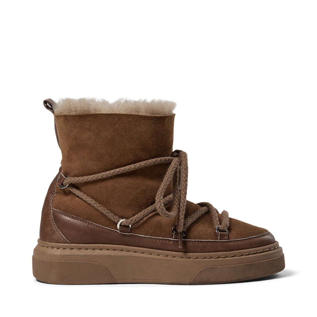 Pavement Bjork Warm lining Tan 052