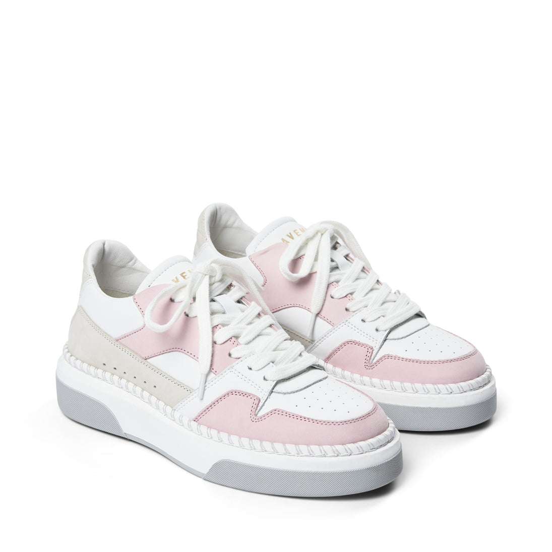 Pavement Boo Sneakers White/Rose 468