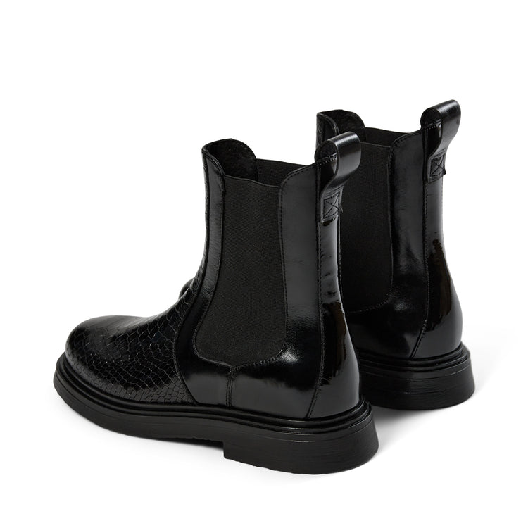 Pavement Emilie Boots Black 020