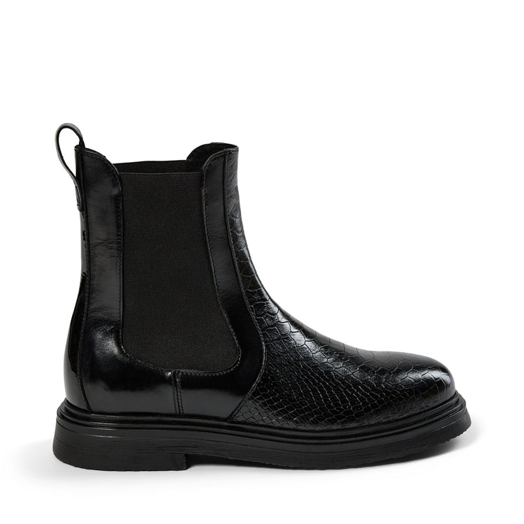 Pavement Emilie Boots Black 020