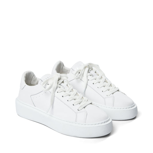 Pavement Frances Sneakers White 030