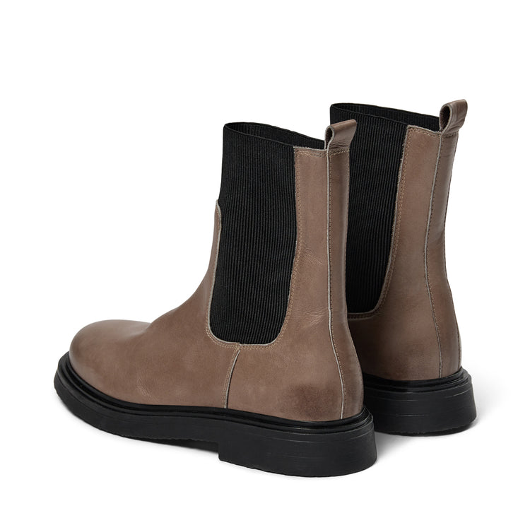 Pavement Friia Boots Taupe 065