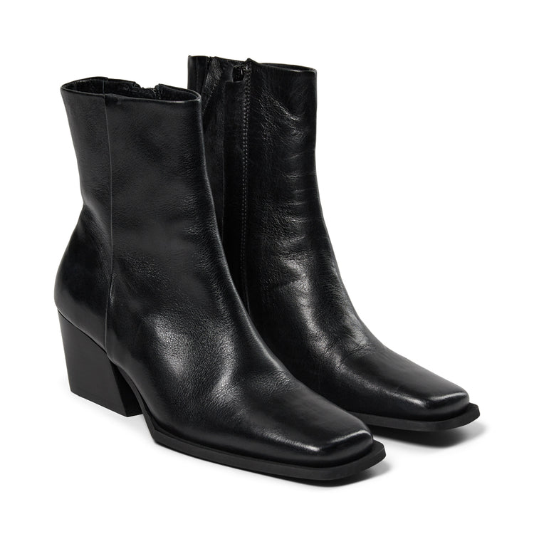 Pavement Isabell Boots Black 020