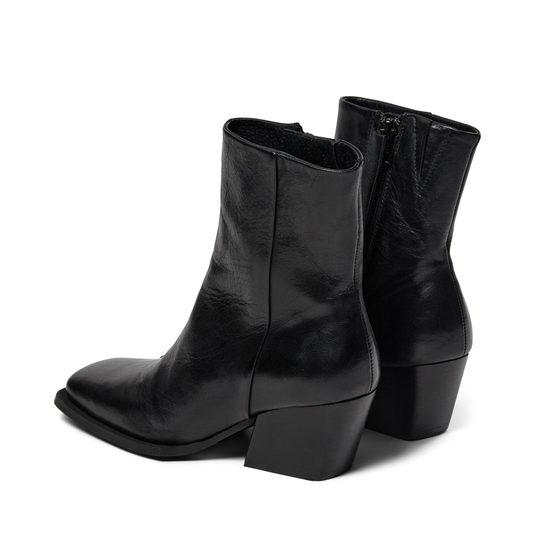 Pavement Isabell Boots Black 020