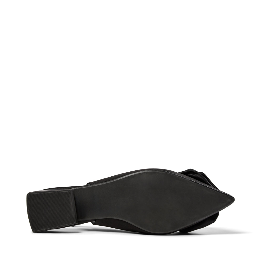 Pavement Kala Rose Slingback-ballerinas Black satin 705