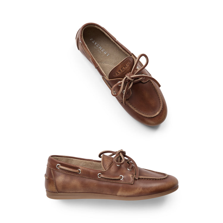 Pavement Marin Loafers Brown 067