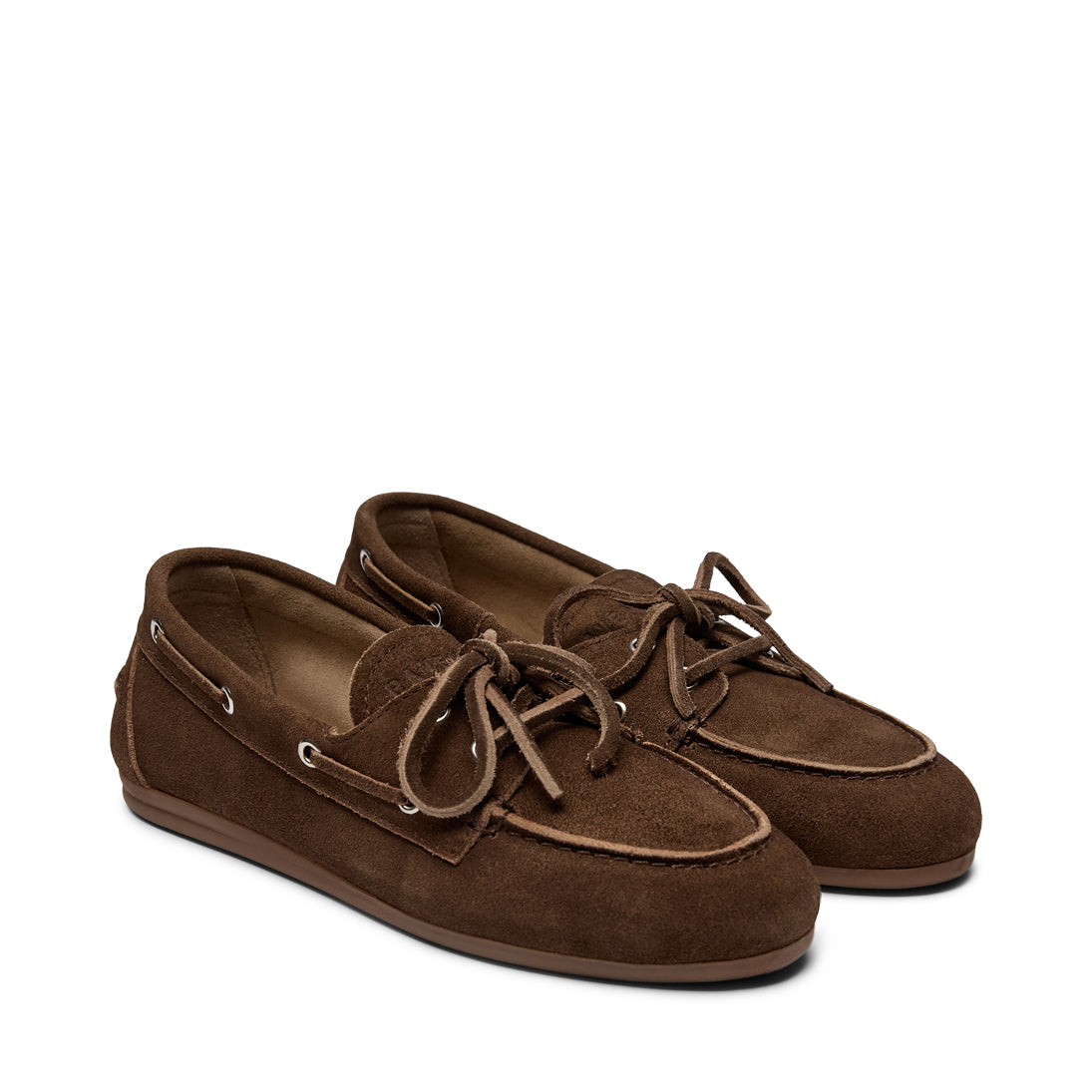 Pavement Marin Loafers Brown suede 347