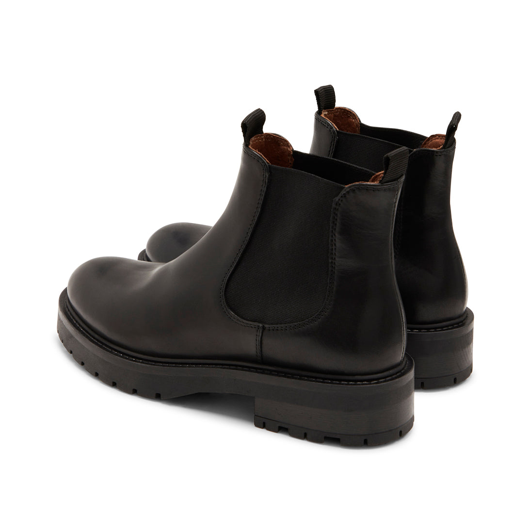 Pavement Marit Boots Black 020