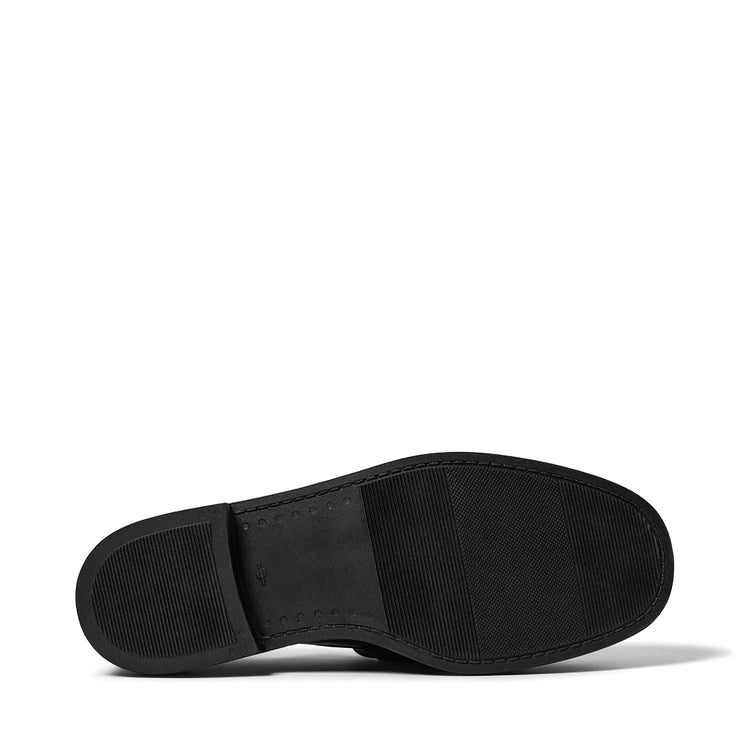 Pavement Shelly Tassel Loafers Black 020