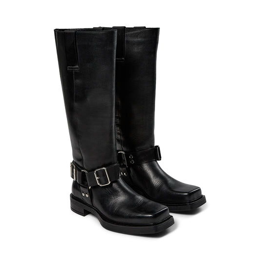 Pavement Tilda Long boots Black 020