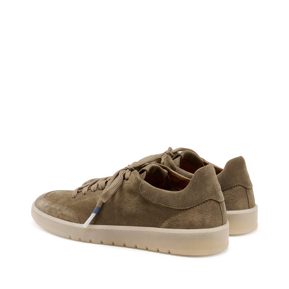 Pavement Men Justin Sneakers Khaki suede 312