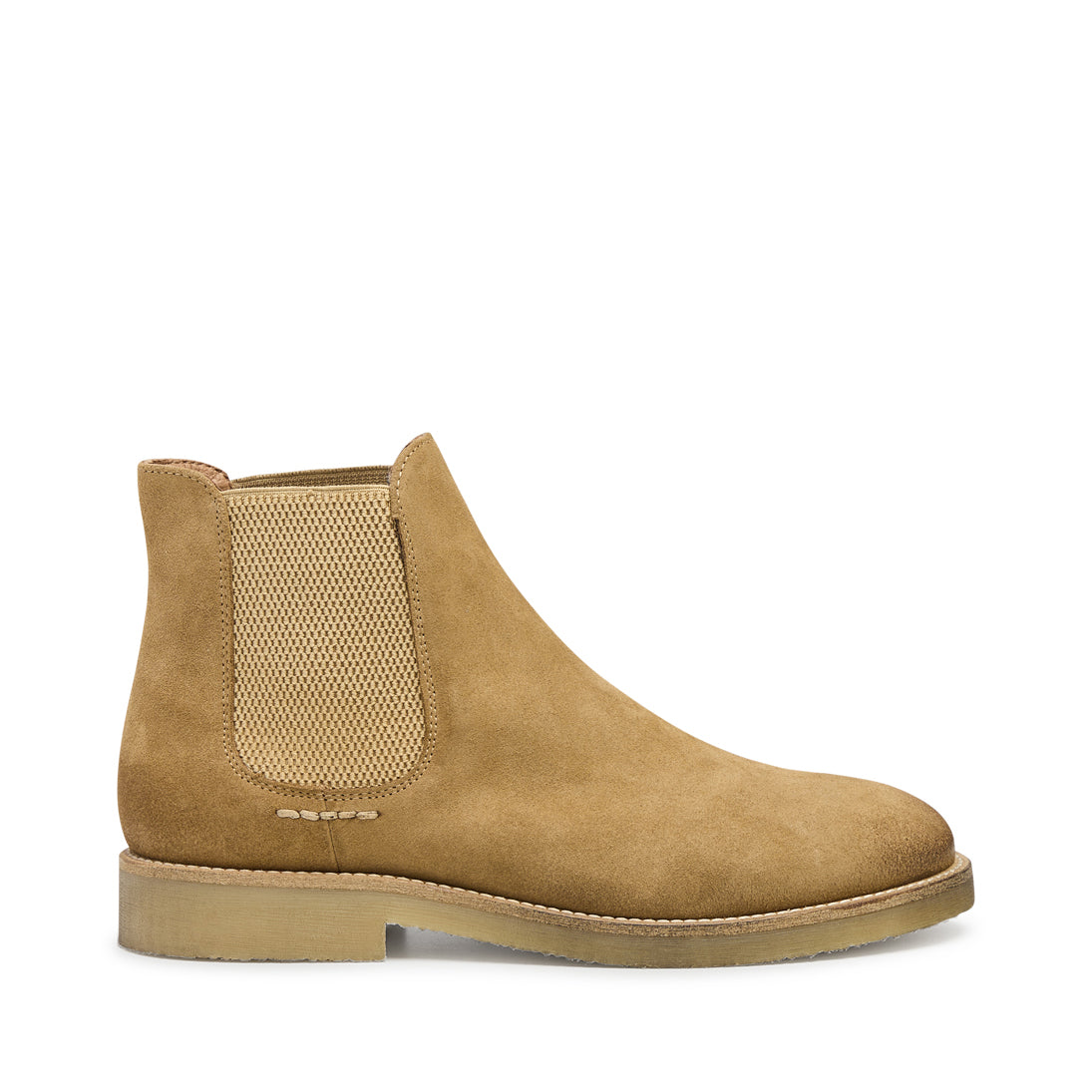 Pavement Men Mikkel Boots Taupe suede 174