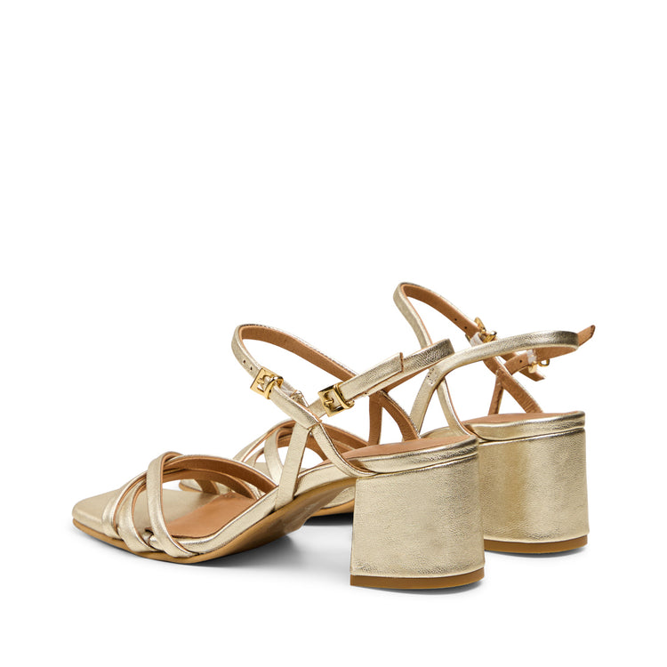 Pavement Tindra Heels Light gold 618